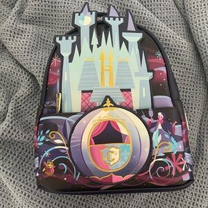 Disney loungefly brand new with tags never used.